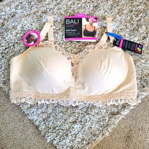 Bali Bra wireless converabule straps